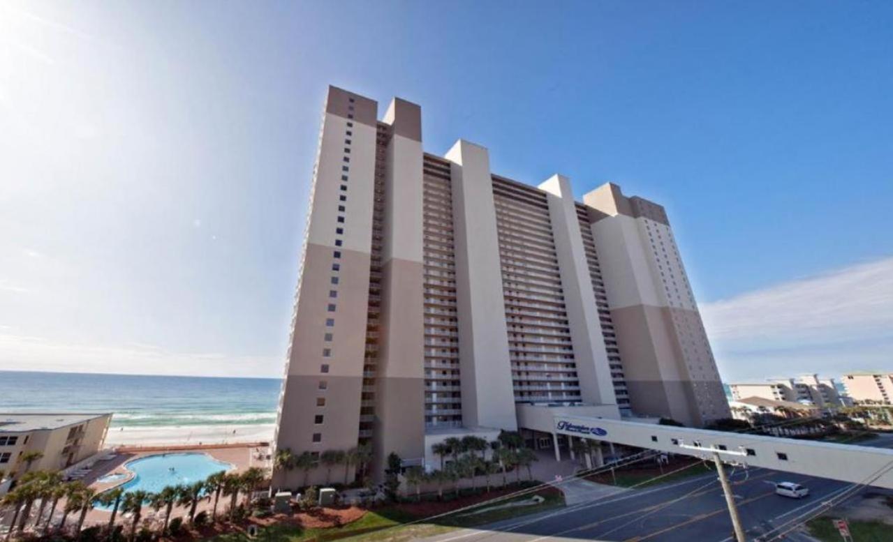 Tidewater 100 Villa Panama City Beach Exterior foto